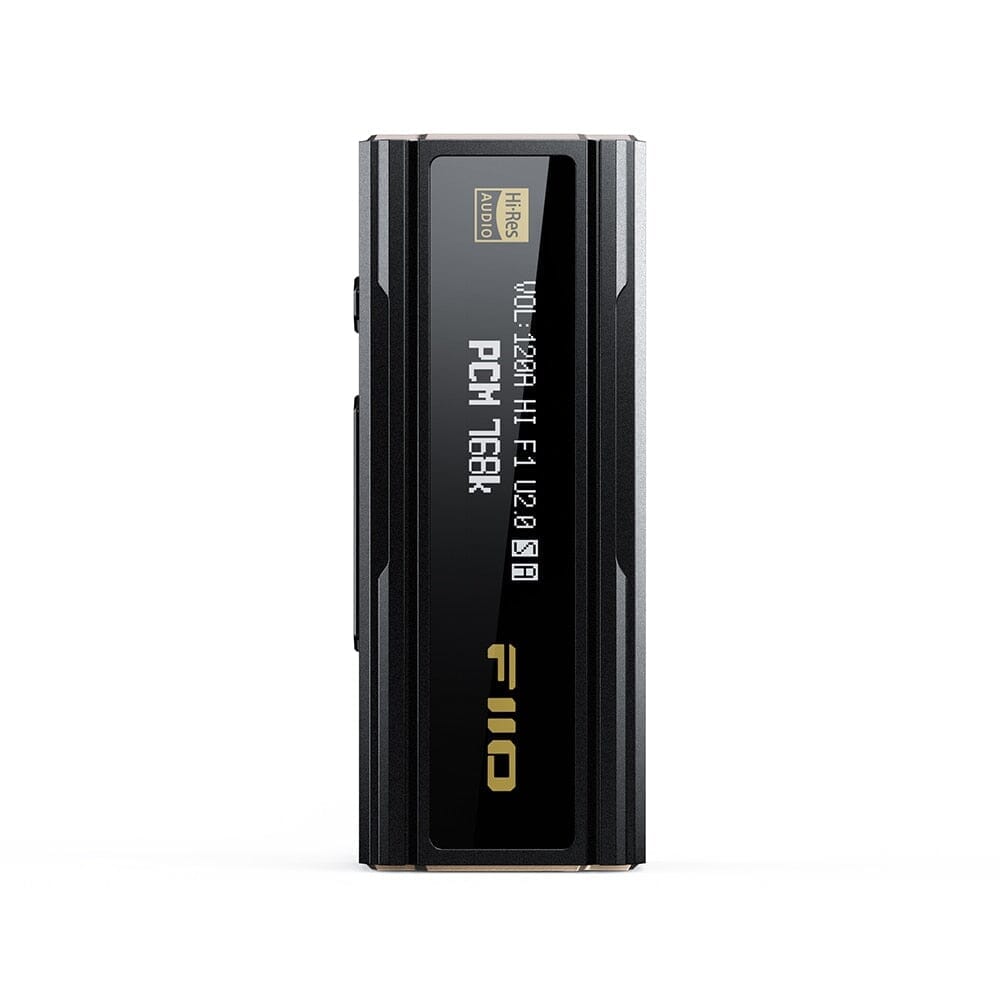 FiiO JadeAudio KA5 Portable USB DAC Headphone Amplifier