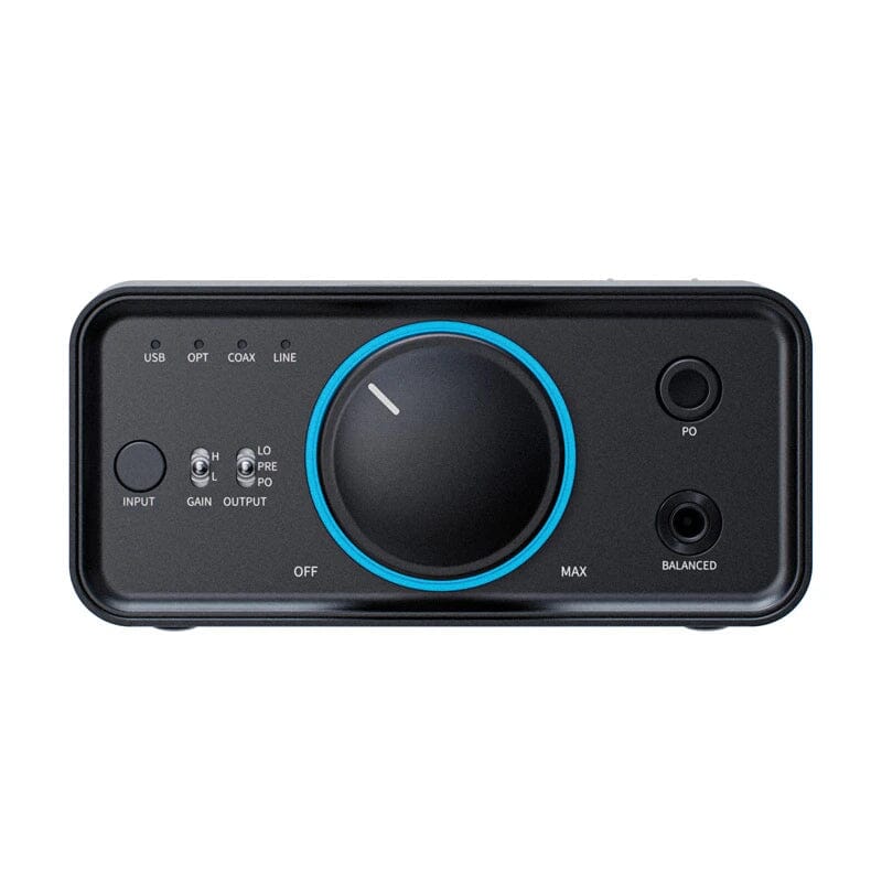FiiO K7 / K7 BT Balanced HiFi Decktop DAC Headphone Amplifier