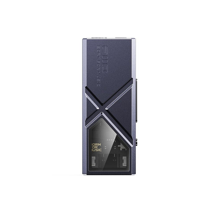 FiiO KA13 Dual CS43131 DACs Mini Desktop-Class Portable Headphone Amplifier HiFiGo Black 
