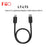 Fiio LT-LT3 Type-C to Lightning OTG Cable for iOS with BTR5 HiFiGo 