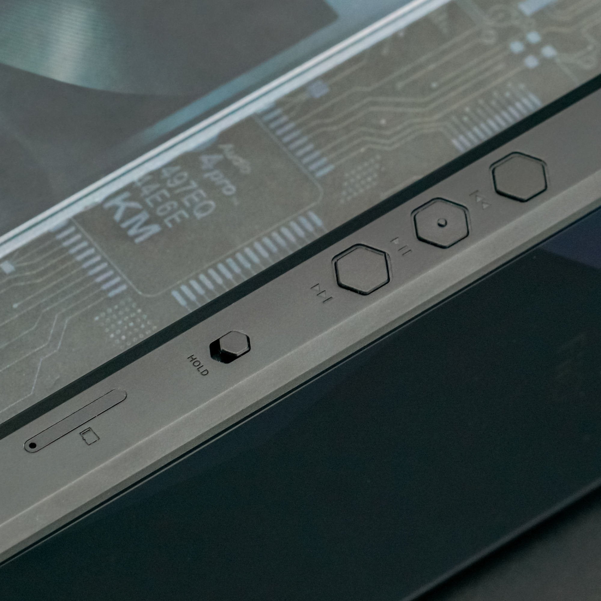 FiiO M11 Plus Portable HiFi Music Player HiFiGo 