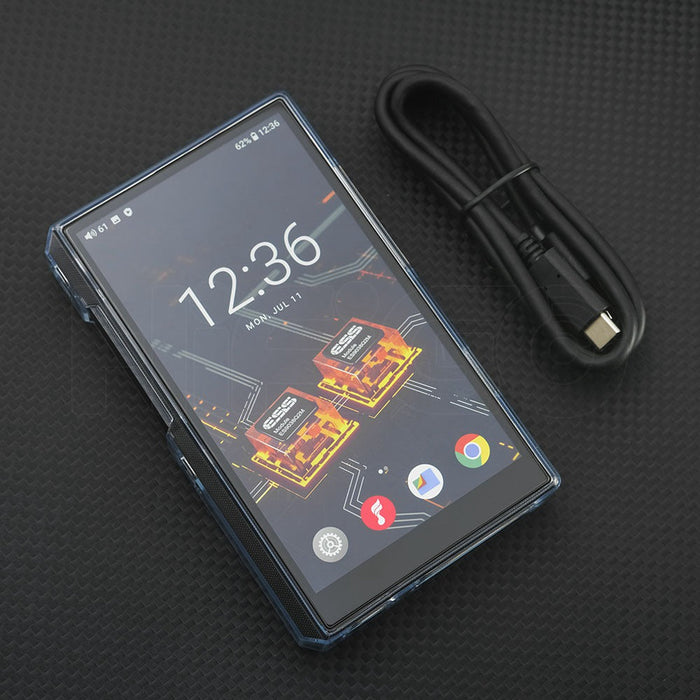 FiiO M11S Dual ES9038Q2M Hi-Res MP3/MQA/Bluetooth 5.0 Portable