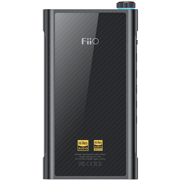 Fiio M15 Flagship DAP Android-base Loseless Portable Music Player