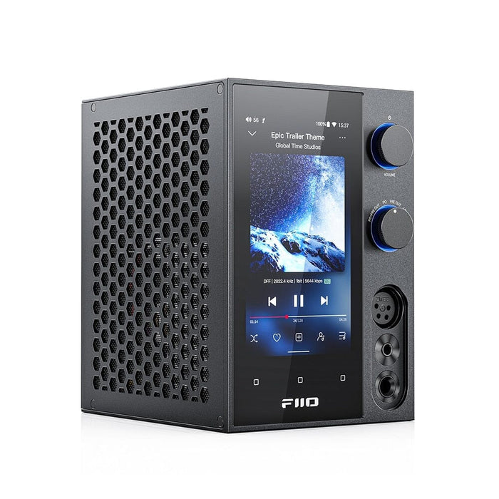 Fiio X5 2nd Generation Digital Audio Player Preview