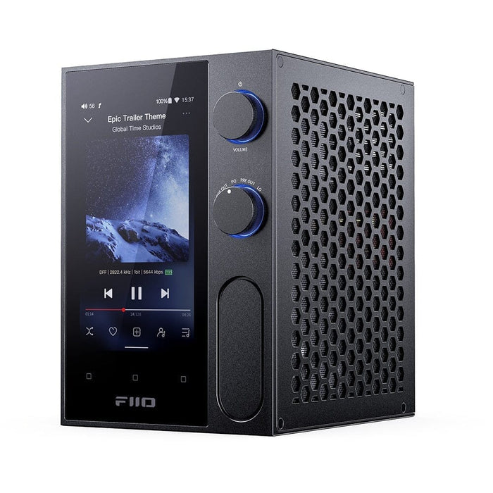 FiiO R7 Snapdragon 660 Android 10 Desktop Music player AMP/DAC