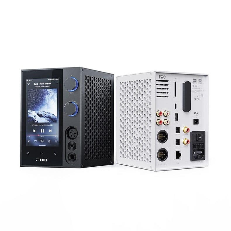 FiiO R7 desktop amplifier Review