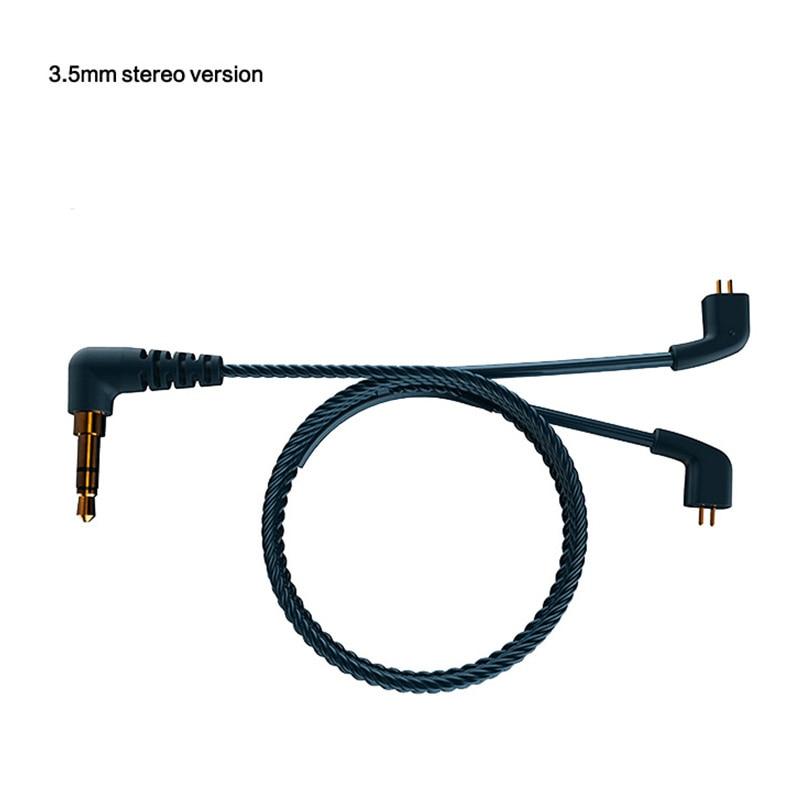 FORREST FLC8D Low Frequency Dual BA 8.6mm Dynamic Drivers Earphones HiFiGo 3.5mm Stereo Plug 