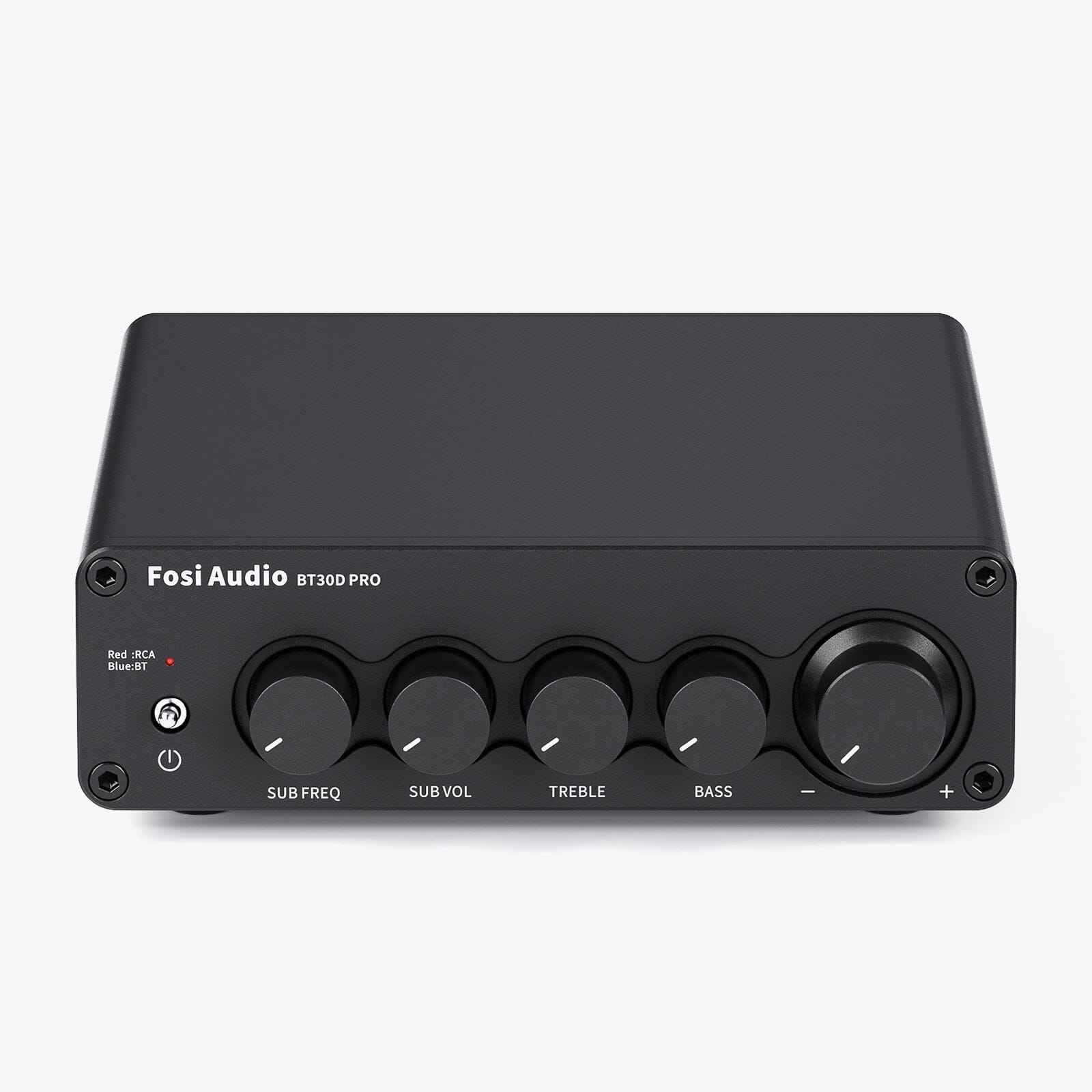 Fosi Audio BT30D PRO Bluetooth Sound Power Amplifier AMP HiFiGo 