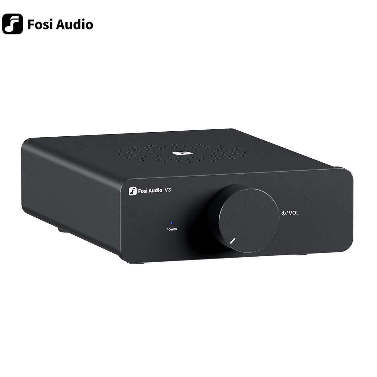 Fosi Audio BT30D PRO Bluetooth Sound Power Amplifier — HiFiGo