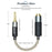 GUCraftsman 2.5mm <-> 4.4mm & 3.5mm To 2.5mm/4.4mm Adapter HiFiGo 3.5 Male To 4.4mm 