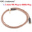 GUcraftsman 6N OCC 8-core Copper Upgrade Cable for IE800 IE800s HiFiGo 