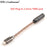 GUCraftsman 8core occ Copper Headphone Cable Adapter for iPhone11/8s Plus X Max/xr 8/11Pro Max to 2.5/4.4mm Balance HiFiGo 