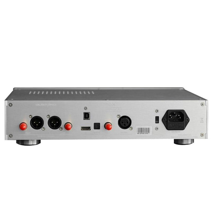 GUSTARD A20H / XMOS PCM/DSD USB DAC DOP Decoder Machine Double AK4497 HiFiGo 