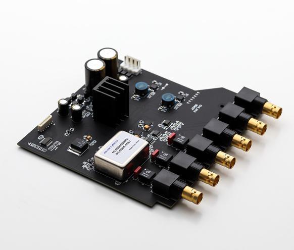 Gustard C16 10MHz Clock OCXO High Precision Low Noise Audio Clock HiFiGo 