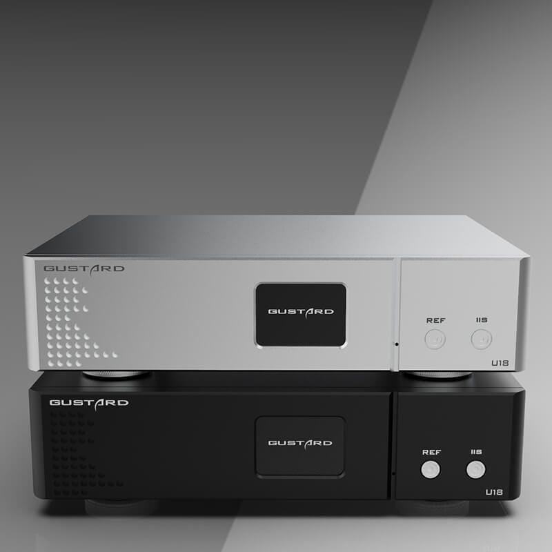 Gustard U18 USB Audio Interface Audio Decoder HiFiGo 