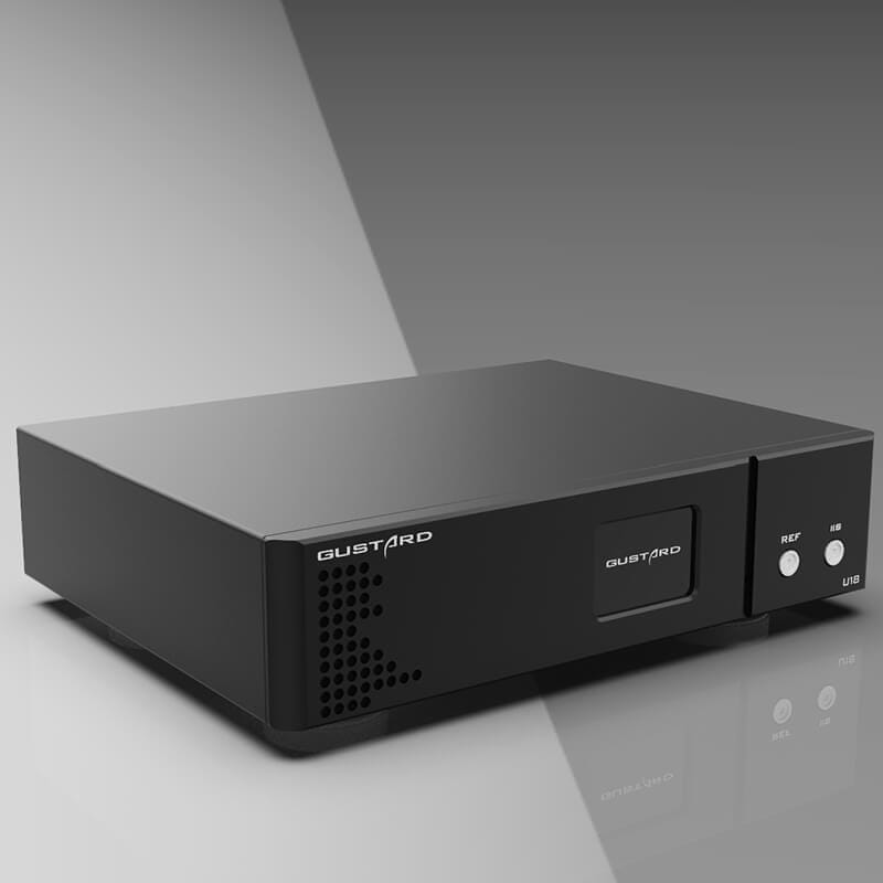 Gustard U18 USB Audio Interface