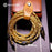 HAKUGEI Athena Gold Silver Copper Alloy Mixed Earphone Cable 2.5 3.5 4.4 - 0.78 2Pin / MMCX HiFiGo 