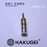 HAKUGEI Cable Plug Adapter HiFiGo 2.5mm female plug to 3.5mm male plug 