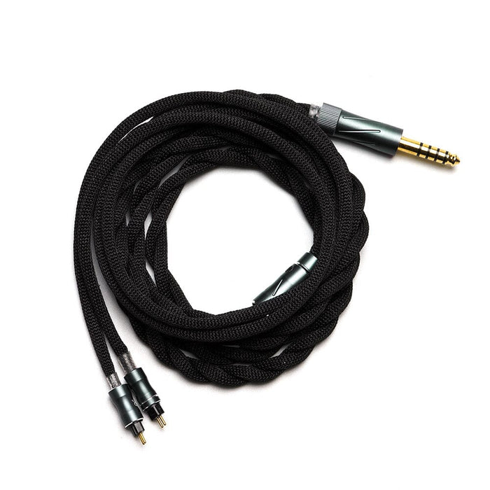 HAKUGEI Lucky Voice Headset Cable 2.5 3.5 4.4 - 0.78 2Pin / MMCX HiFiGo 