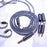 HAKUGEI Rose 4 to 1 Upgrade Earphone Cable 2.5 3.5 4.4 - 0.78 2Pin / MMCX HiFiGo 