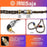 HAKUGEI Saja Litz 6N OCC Copper Earphone Cable With 2Pin 0.78 / MMCX - 2.5 / 3.5 / 4.4 HiFiGo 2.5mm-MMCX 