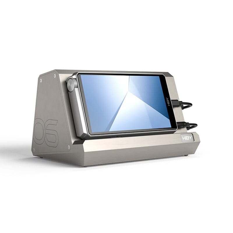 HiBy CR06 HiFi Digital Audio Player Dock Accessories HiFiGo HiBy CR06 