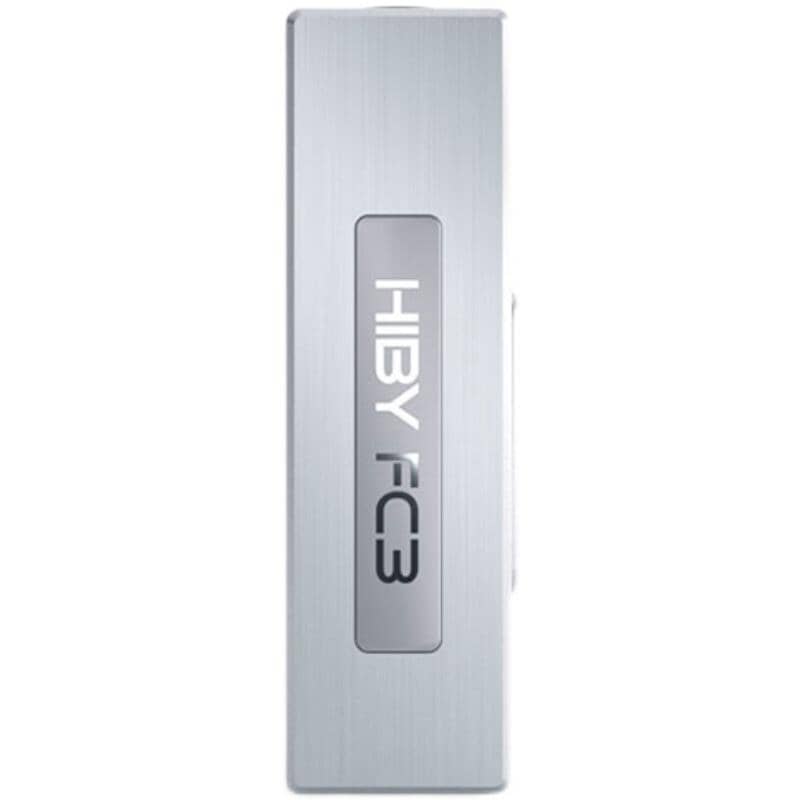 Hiby FC3 Portable MQA USB DAC Headphone Amplifier