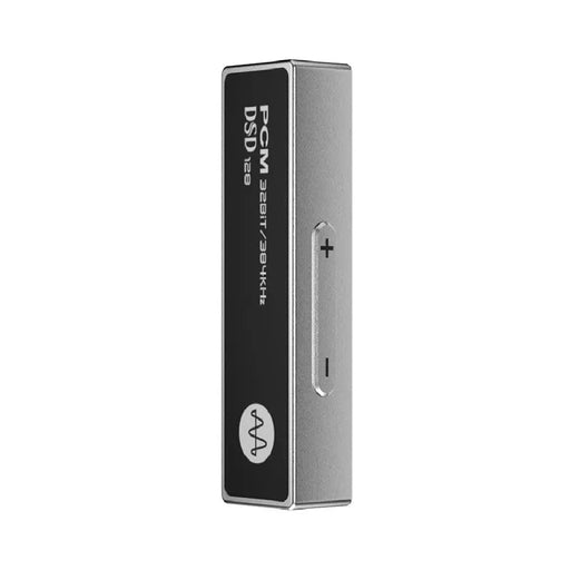 HiBy FC3 Portable MQA USB DAC Headphone Amplifier Headphone Amplifier HiFiGo Silver 
