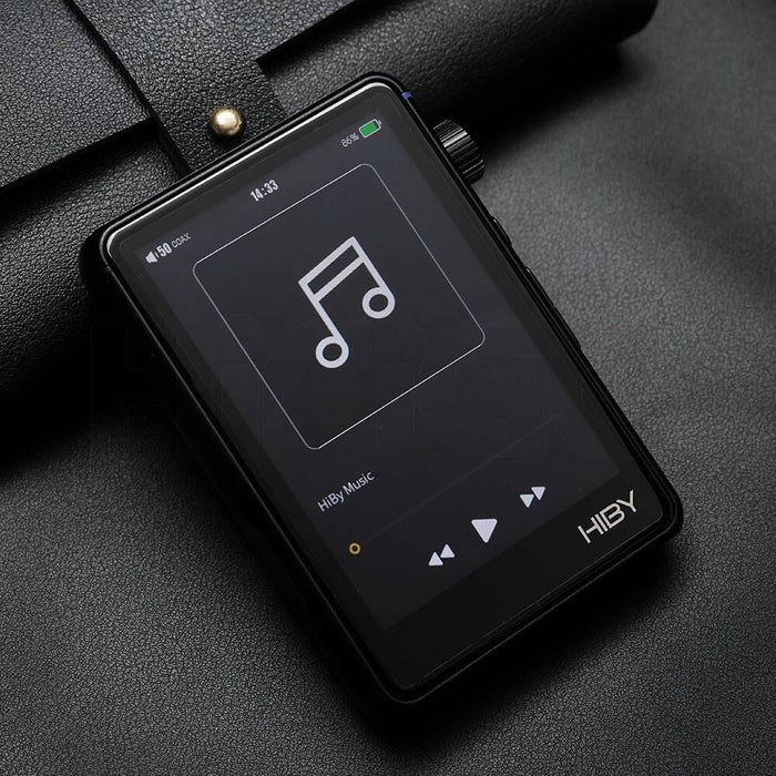 HiBy R3 II / R3 Gen2 Portable HiFi Lossless Audio Player Music