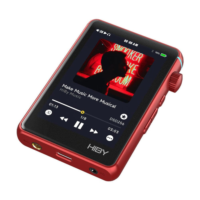 HiBy R3 II / R3 Gen2 Portable HiFi Lossless Audio Player Music Player with HiByOS HiFiGo 