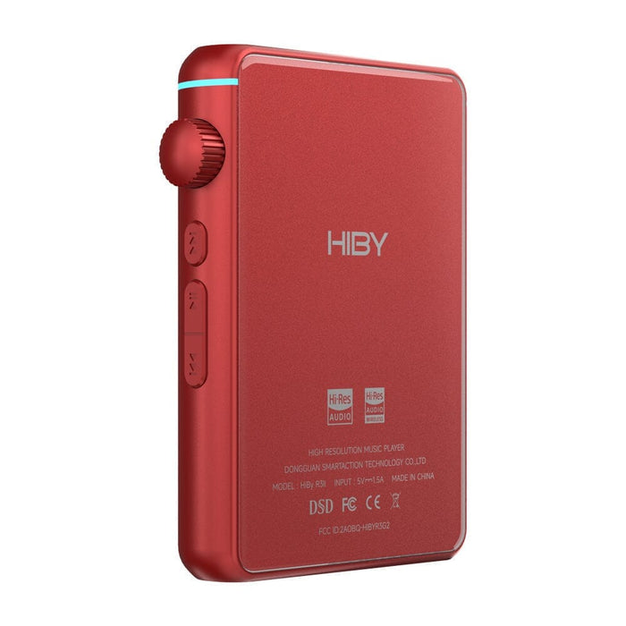 HiBy R3 II / R3 Gen2 Portable HiFi Lossless Audio Player Music ...