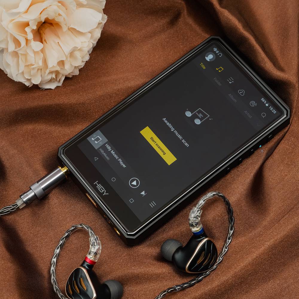 HiBy R5 Gen 2 Digital Music Player HiFiGo 