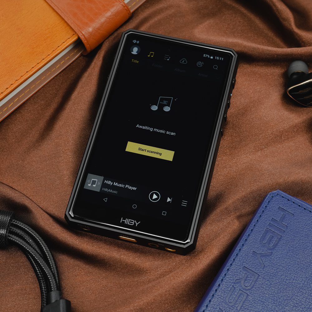 HiBy R5 Gen 2 Digital Music Player HiFiGo 