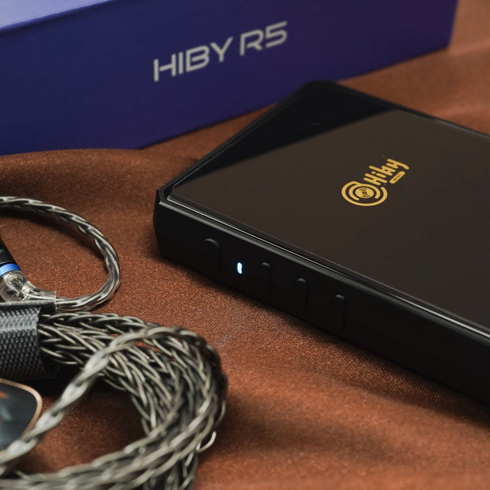 HiBy R5 Gen 2 Digital Music Player HiFiGo 
