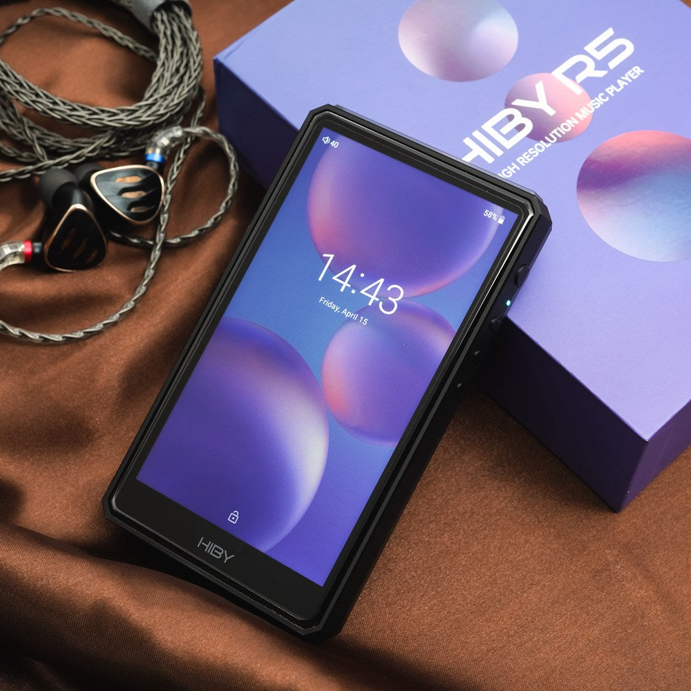 HiBy R5 Gen 2 Digital Music Player HiFiGo 