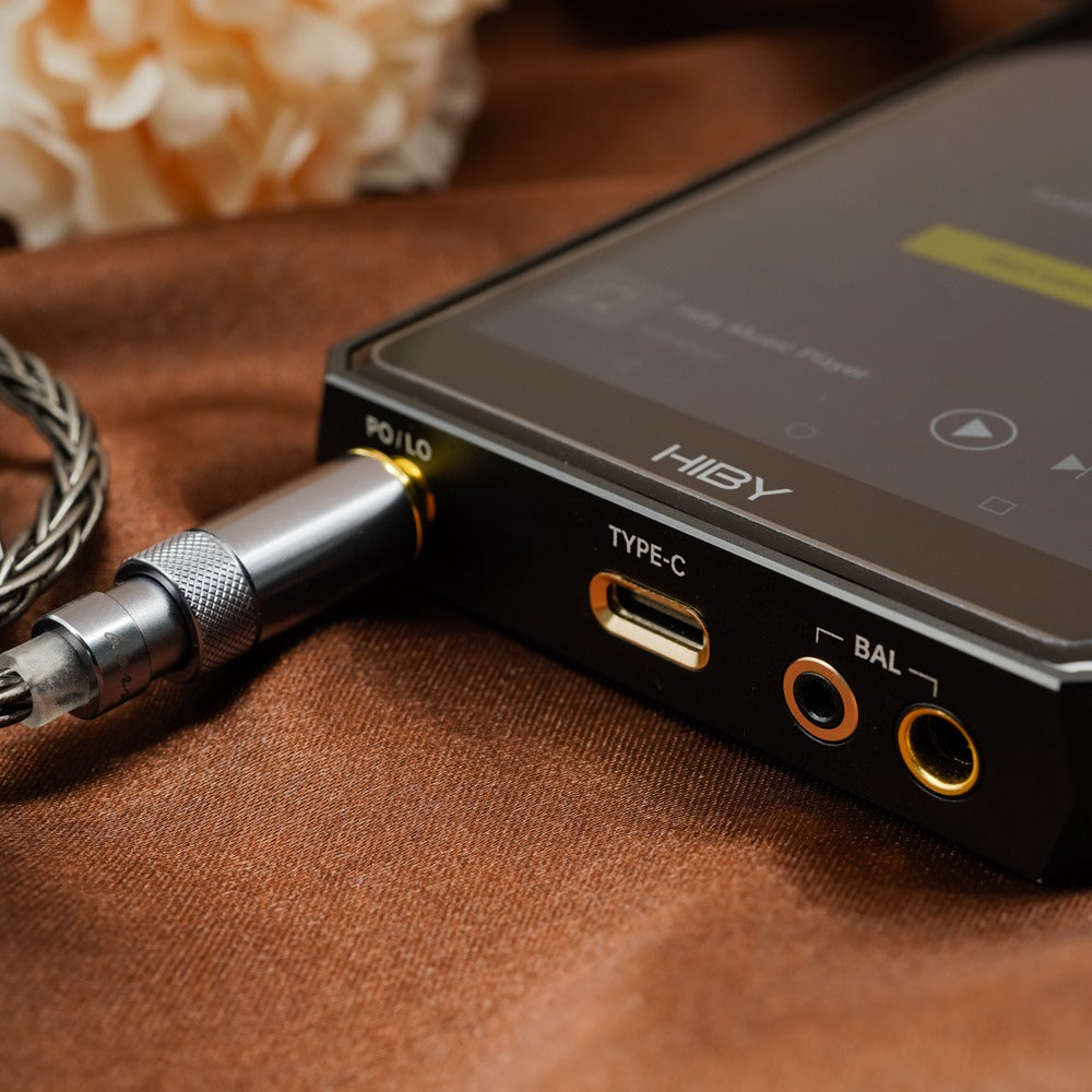 HiBy R5 Gen 2 Digital Music Player HiFiGo 