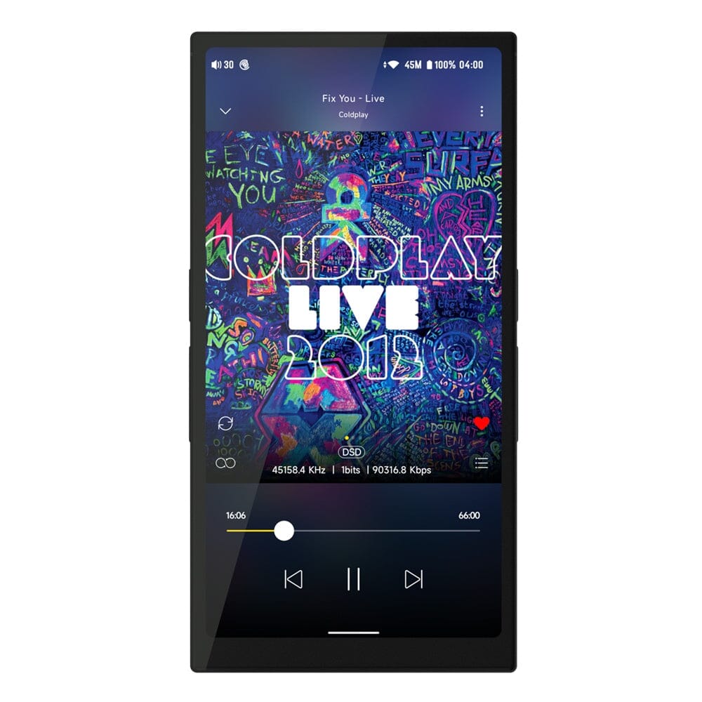HiBy R6 Pro II / Gen 2 Lossless HD Medium-end Music Player
