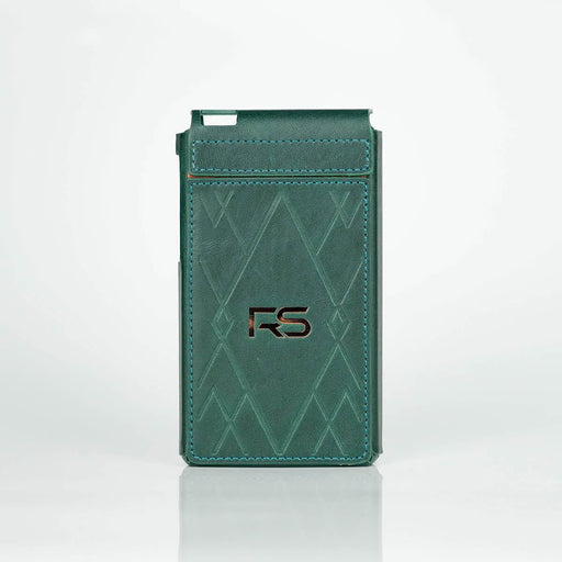 Hiby RS6 Green Leather Case HiFiGo 