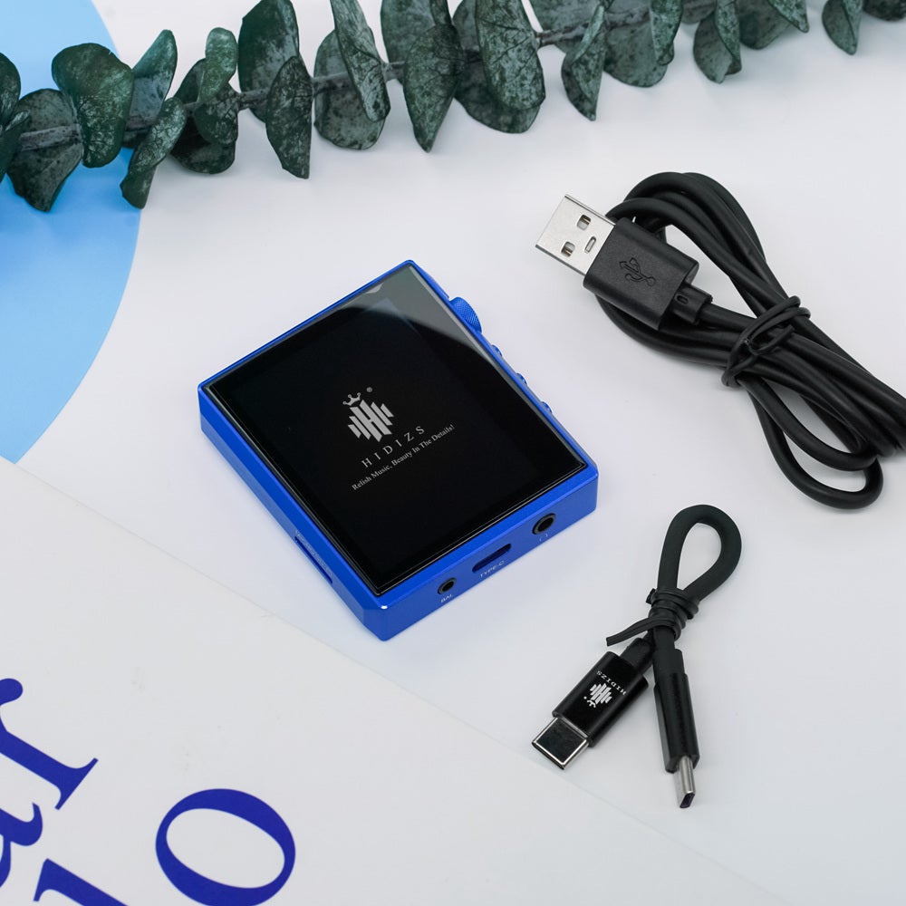 Hidizs AP80 PRO-X Portable Balanced MQA Music Player