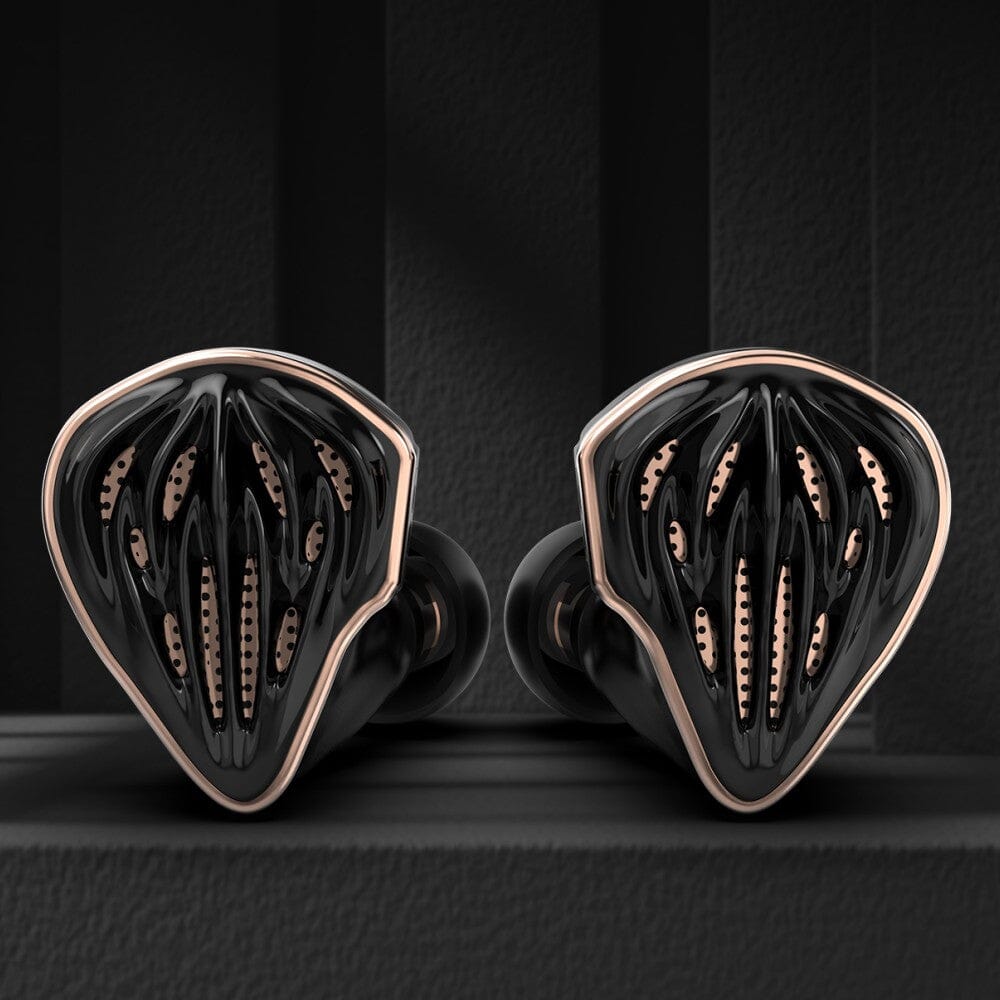 Hidizs MS5 4BA+1DD Hybrid 5 Units HiFi In-Ear Monitor Earphone Earphone HiFiGo 