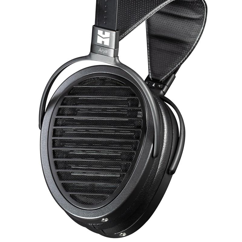 HIFIMAN Arya Full-Size Over Ear Planar Magnetic Audiophile Headphone HiFiGo 