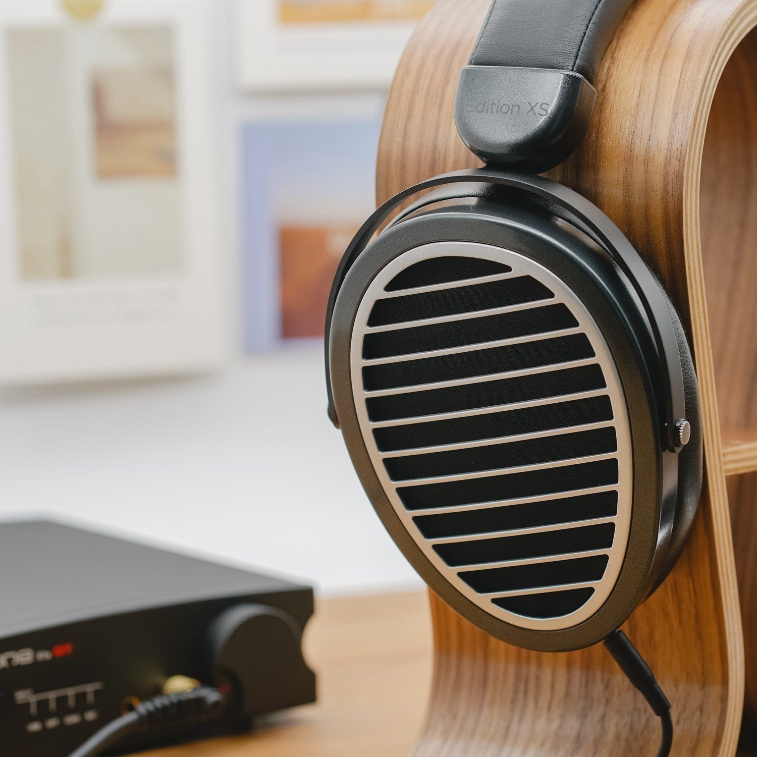 Hifiman Edition XS Planar Magnetic Over Head Headphone HiFiGo 