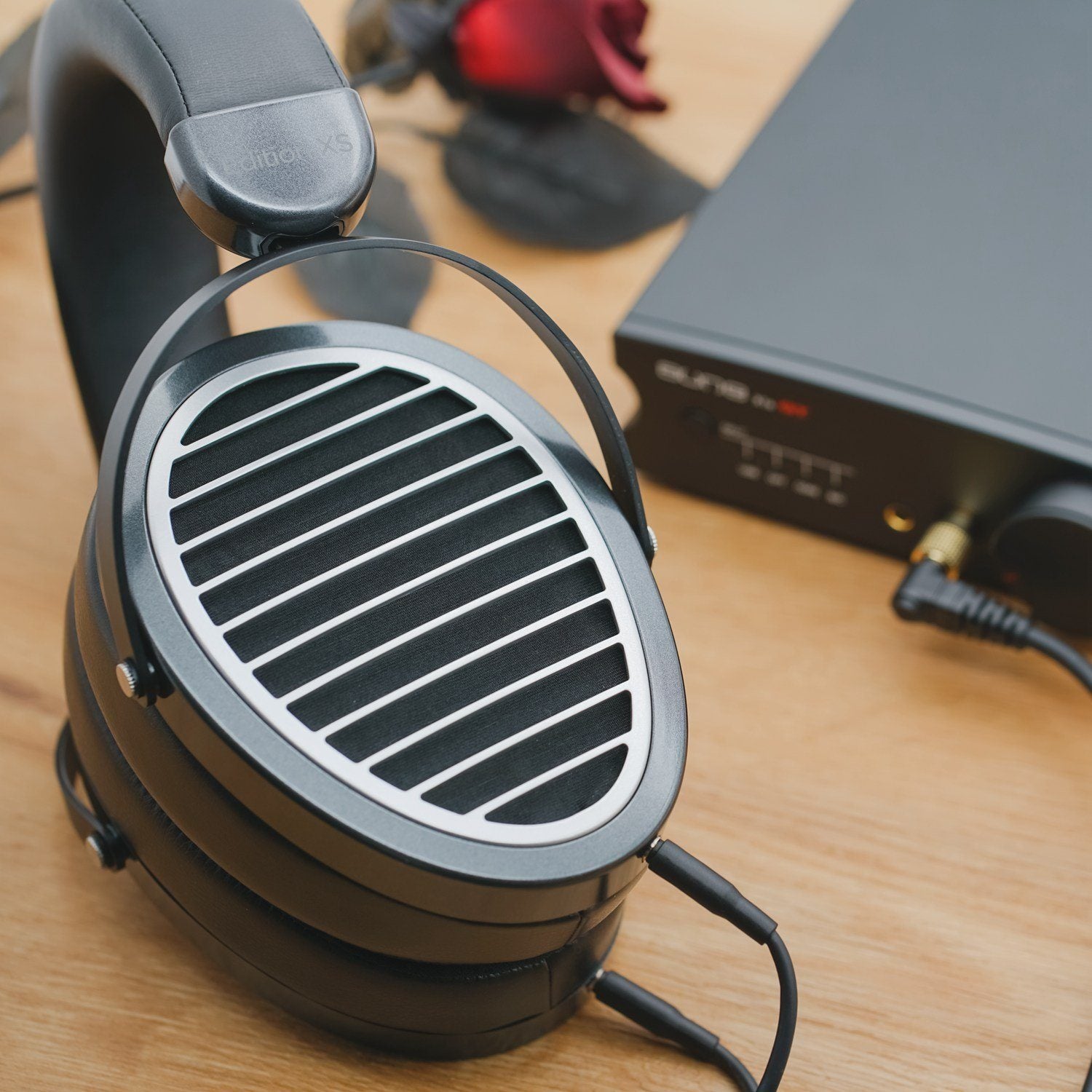 Hifiman Edition XS Planar Magnetic Over Head Headphone HiFiGo 