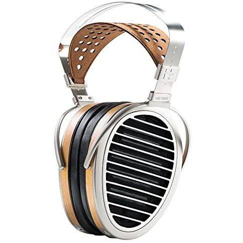 HIFIMAN HE1000 V2 Over Ear Planar Magnetic Headphone HiFiGo 