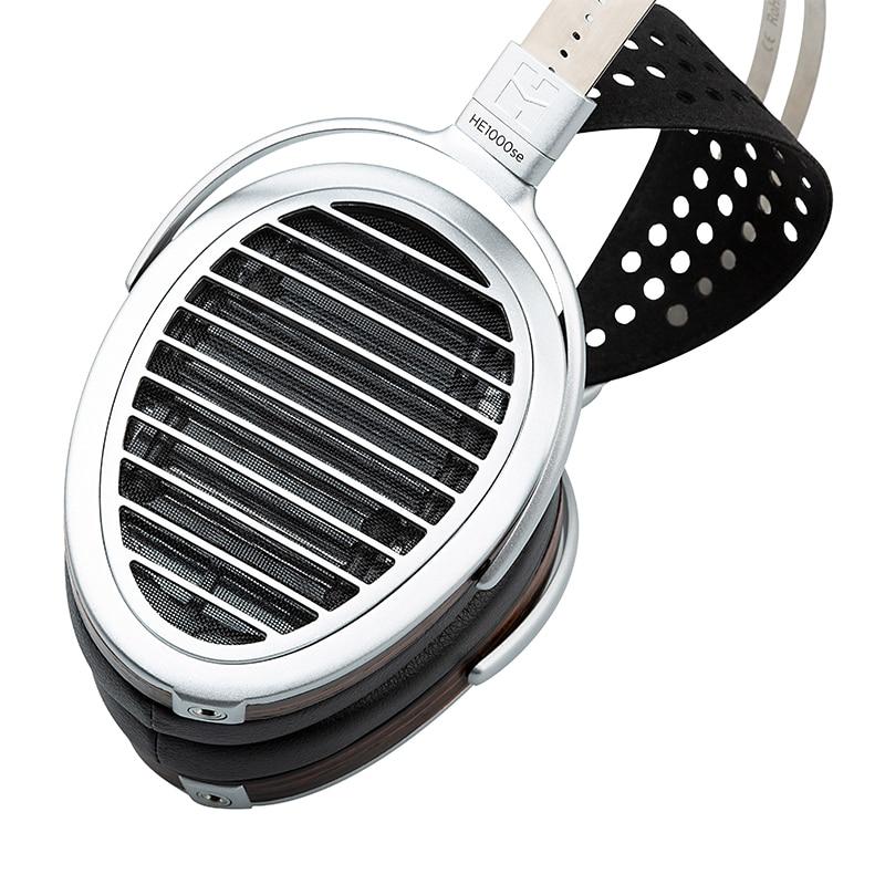 HIFIMAN HE1000se Full-Size Over Ear Planar Magnetic Audiophile Headphone HiFiGo 
