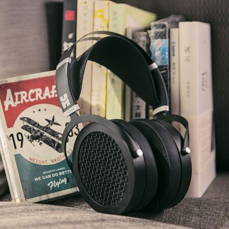 HIFIMAN SUNDARA Over-Ear Full-Size Planar Magnetic Headphones Headphone HiFiGo 