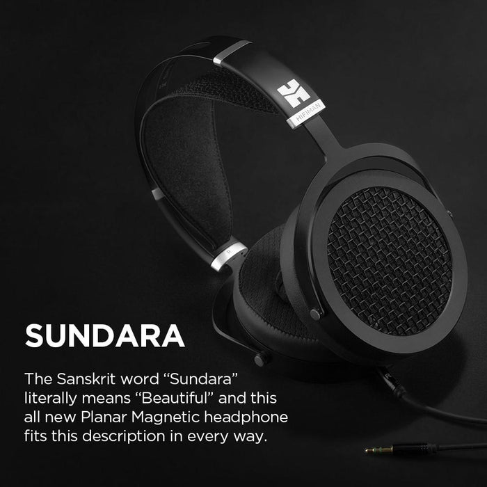 HIFIMAN SUNDARA Hi-Fi Headphone