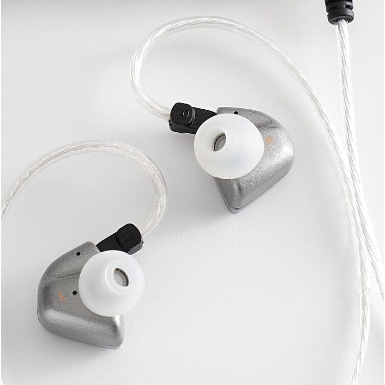 HZSound Heart Mirror Zero 10mm Driver Unit CCAW Voice Coil In-Ear Earphone Earphone HiFiGo 