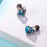 iBasso AM05 5BA Knowles In Ear Wired 4 Channel IEM HiFi Earphone with MMCX HiFiGo 