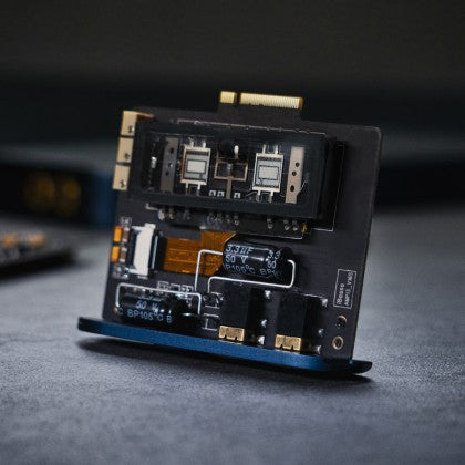 iBasso AMP13 Tube Amplifier 3.5mm Module Korg Nutube 6P1 for iBasso DX300 / DX320 HiFiGo 